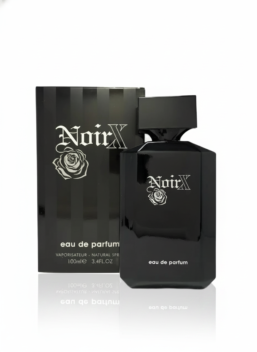 PARADISE NOIR X by FRAGRANCE WORLD, 100 ML (EDP)