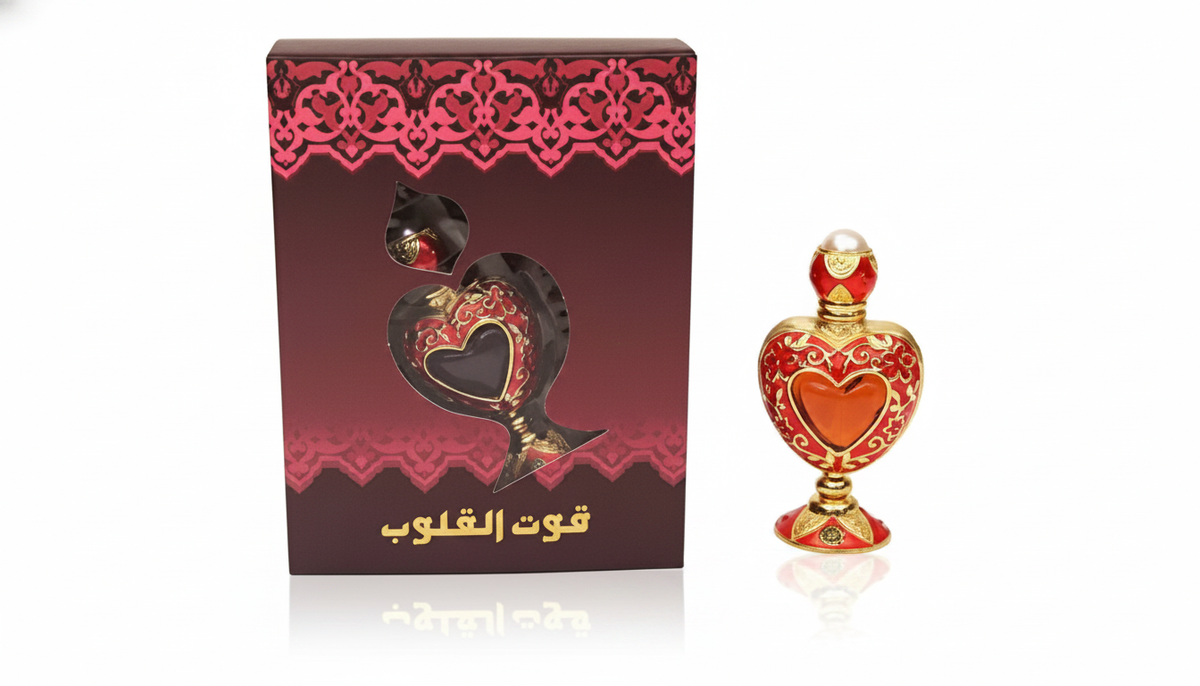 Quwat Al Qaloob (30ml) by banafa for oud