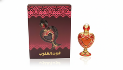 Quwat Al Qaloob (30ml) by banafa for oud