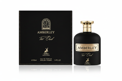 AMBERLEY PURE OUD by MAISON ALHAMBRA, 100ML (EDP)