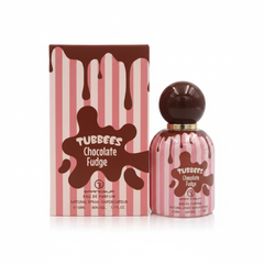 Tubbees Chocolate Fudge Eau De Parfum for Kids 50Ml 1.7Oz by Grandeur
