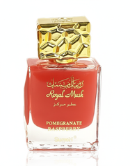 Royal Musk Pomegranate Raspberry by surrati 100ML (Edp)