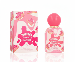 Tubbees Strawberry Cheesecake Eau De Parfum for Kids 50Ml 1.7Oz by Grandeur