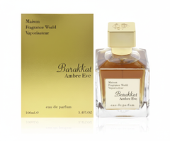 Barakkat Ambre Eve by Fragrance World, 100ML (EDP) for Unisex