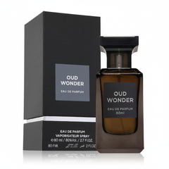 OUD WONDER by FRAGRANCE WORLD, 100ML (EDP)