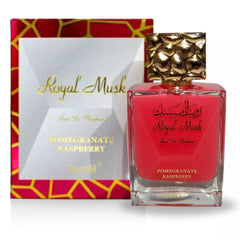 Royal Musk Pomegranate Raspberry by surrati 100ML (Edp)