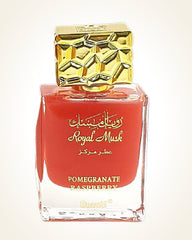 Royal Musk Pomegranate Raspberry by surrati 100ML (Edp)