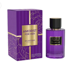 MILESTONE "AMORIST" 100 ML EAU DE PARFUM Spray (Women) ***UAE NICHE***
