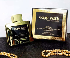 FRAME DUBAI by DAGMAR PERFUME, 100ML (EDP)