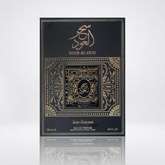 Saher AL Oud by JEAN ANTOINE, 100ML (EDP) for Unisex