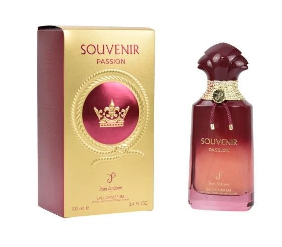SOUVENIR PASSION (EDP) BY JEAN ANTOINE, 100ML (EDP) FOR MEN