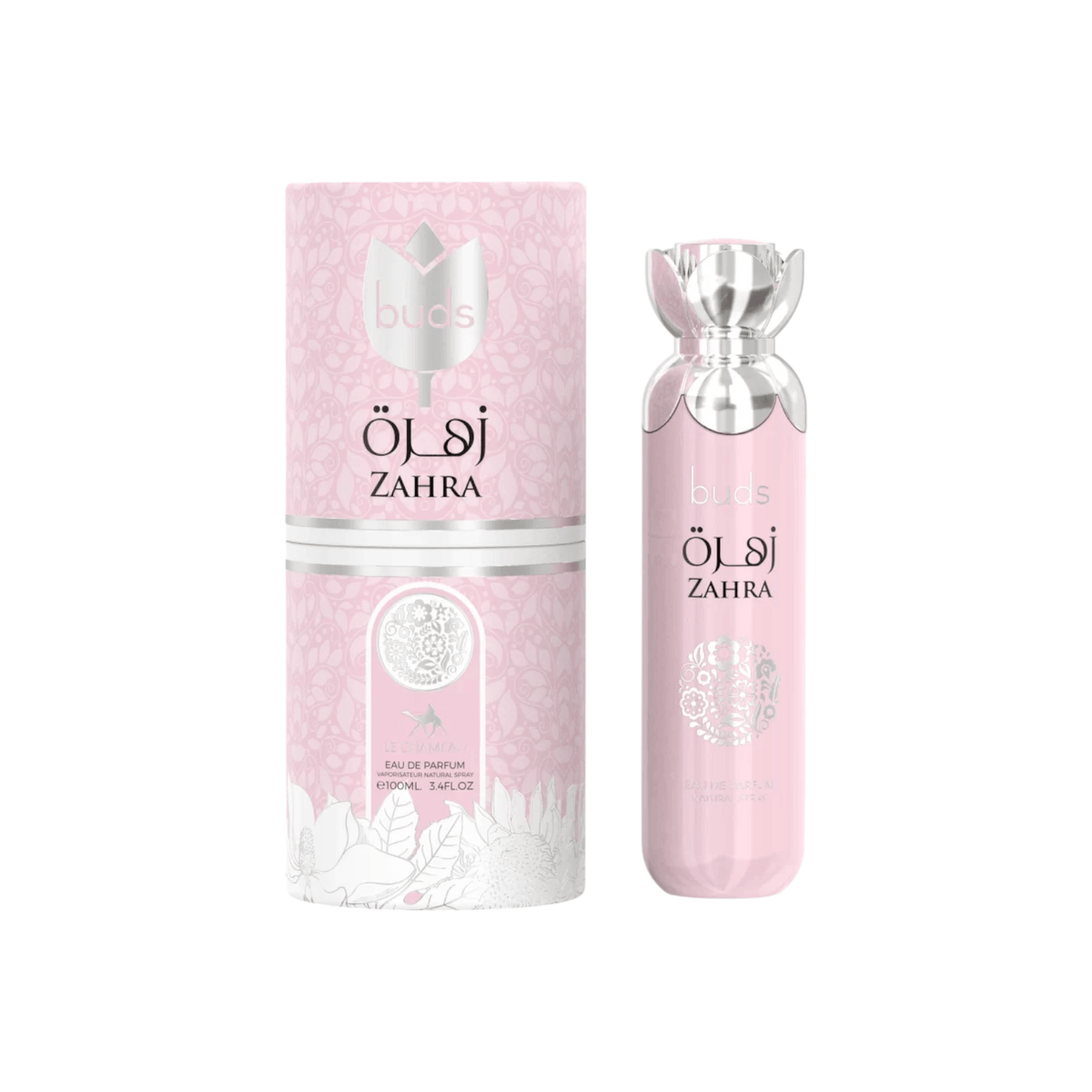 Buds Zahra perfume for women by Le Chameau 100ML