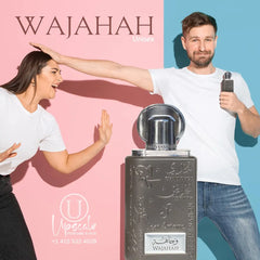 Wajahah by jean antoine 100ML (EDP) for Women.