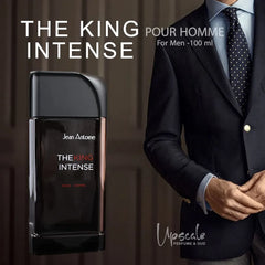THE KING INTENSE BY JEAN ANTOINE, 100ML (EDP) FOR MEN