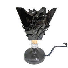 Islamic plug-in bakhoor burner electric muslim middle east metal incense burner censer for home