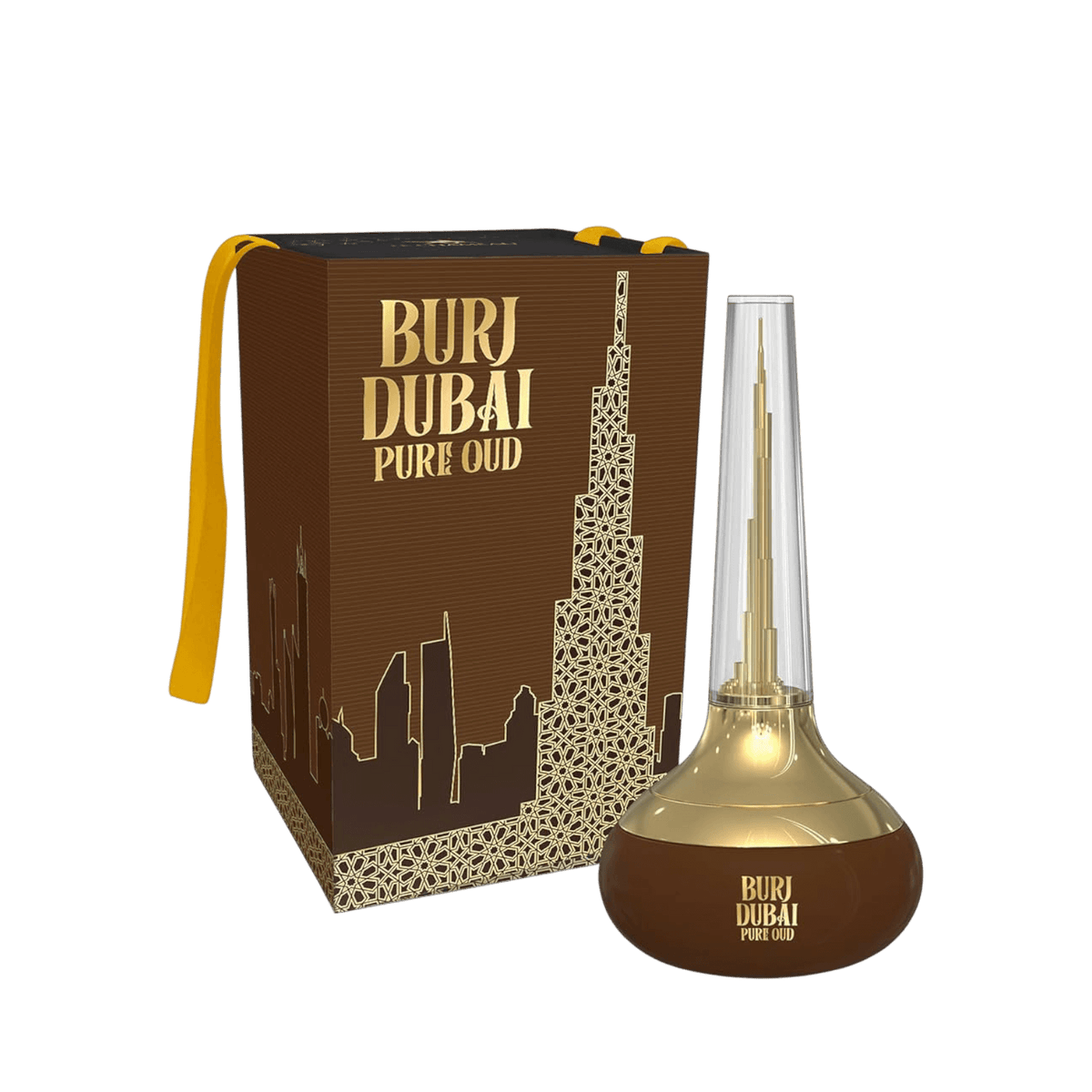 Burj Dubai Pure Oud edp by Le Chameau 100ML