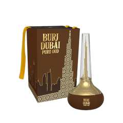 Burj Dubai Pure Oud edp by Le Chameau 100ML