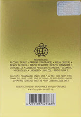 Barakkat Ambre Eve by Fragrance World, 100ML (EDP) for Unisex
