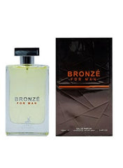 MAISON ALHAMBRA BRONZE FOR MAN BY MAISON ALHAMBRA, 100ML (EDP) FOR MEN