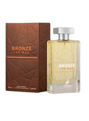 MAISON ALHAMBRA BRONZE FOR MAN BY MAISON ALHAMBRA, 100ML (EDP) FOR MEN