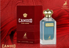 CANDID POUR HOMME by MAISON ALHAMBRA, 100ML (EDP)