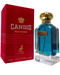 CANDID POUR HOMME by MAISON ALHAMBRA, 100ML (EDP)