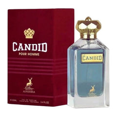 CANDID POUR HOMME by MAISON ALHAMBRA, 100ML (EDP)