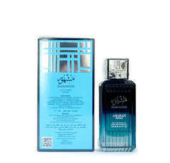 MASHHOOR by AMARAH PERFUMES, 100ML (EDP) for Men