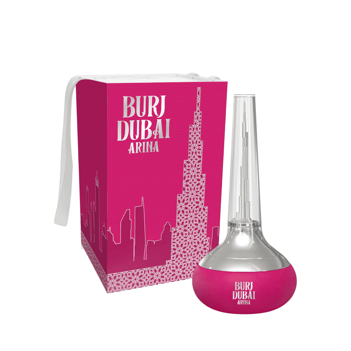 Burj Dubai Arina unisex perfume by Le Chameau 100ML