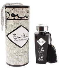Oud Alsheiwok (EDP) by Almas perfume 100ML