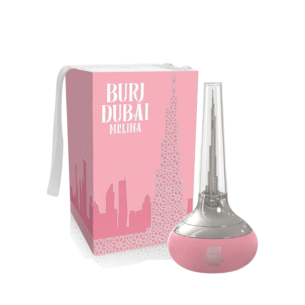 Burj Dubai Melina unisex perfume by Le Chameau 100ML