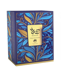 HAYAT AQUAMARINE BY AL FARES, 100ML (EDP)