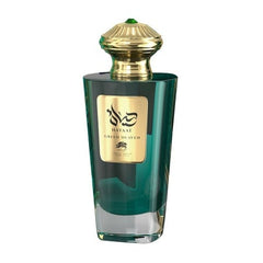 HAYAAT GREEN HEAVEN by al fares, 100ML (EDP)