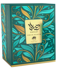 HAYAAT GREEN HEAVEN by al fares, 100ML (EDP)