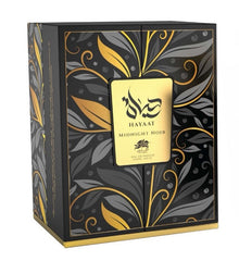 HAYAT MIDNIGHT NOIR EDP 100ML by Al Fares