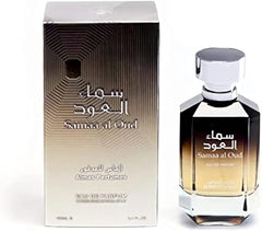 SAMAA AL OUD by Almas Perfumes, 100ML (EDP) for Unisex