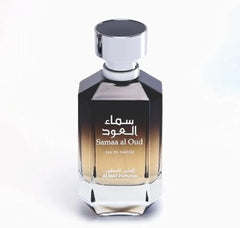 SAMAA AL OUD by Almas Perfumes, 100ML (EDP) for Unisex