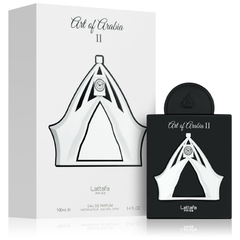 ART OF ARABIA II by LATTAFA PRIDE, 100ML (EDP)