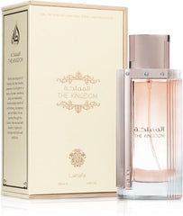 THE KINGDOM (EDP) by Lattafa, 100ML (EDP) for Women