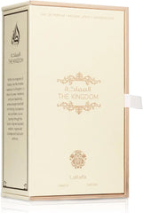 THE KINGDOM (EDP) by Lattafa, 100ML (EDP) for Women