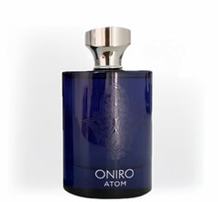 ONIRO ATOM by FRAGRANCE WORLD 100ML (EDP)