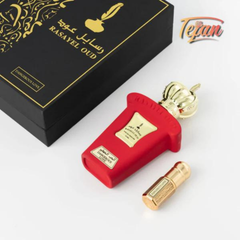 Dangerous Love by Rasayel Oud unisex