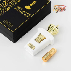 White Musk by Rasayel Oud unisex