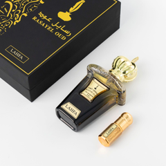 LAHFA by Rasayel Oud unisex