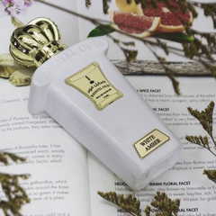 White Amber by Rasayel Oud unisex