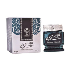 ALMAS BAKHOOR HIKAYAH by ALMAS PERFUMES, 30G Bakhoor