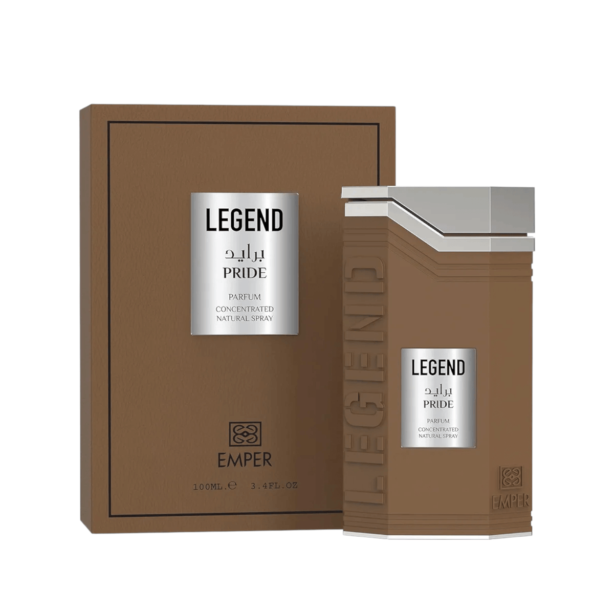 Legend Pride perfume for men by Emper 100ML