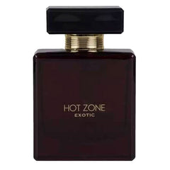 HOT ZONE EXOTIC by fragrance world, 100ML
