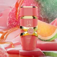 Lattafa Yara Candy by Lattafa, 100ML (EDP) for Women