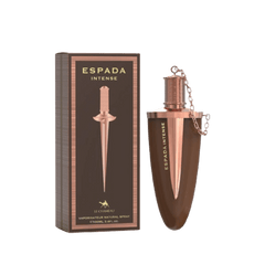 Espada Intense unisex perfume by Le Chameau 100ML
